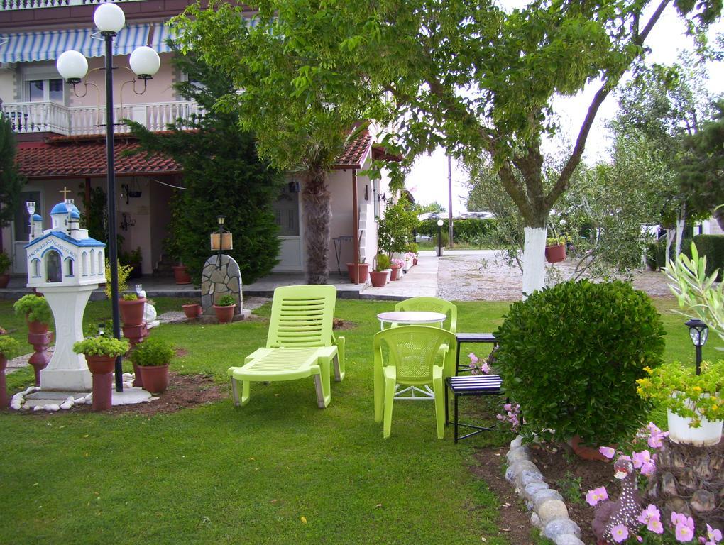 Verginia Studios Korinos Exterior photo
